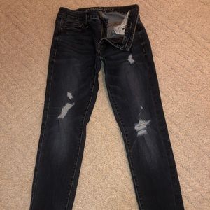 American Eagle Extreme Flex skinny jean